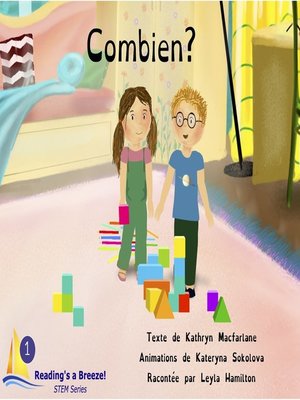 cover image of Combien?